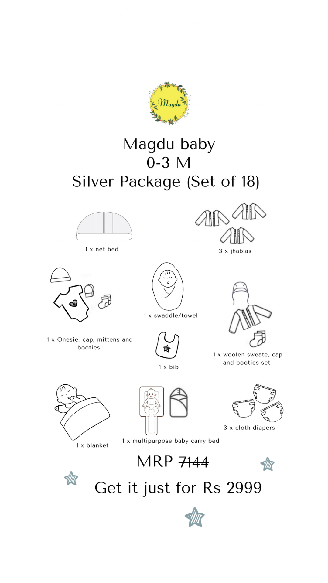 Silver Package